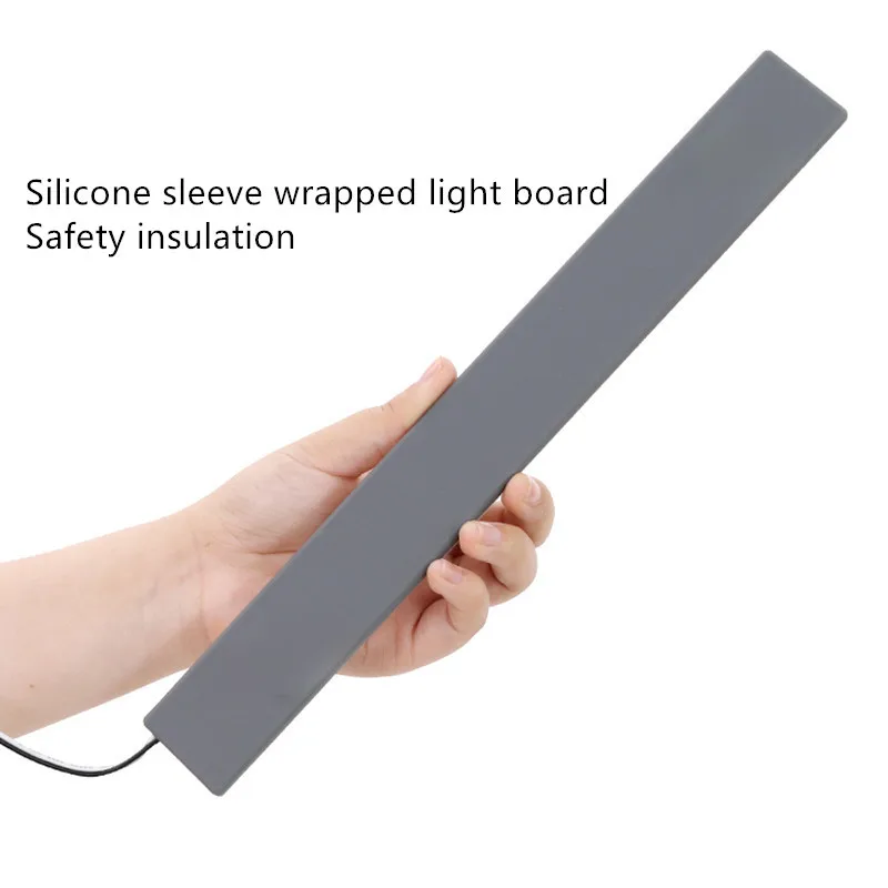 SANOTO photo box  LED lighting Photo profession fill light Softbox lamp 5500k For Mini  Photo Studio Photography Light Box