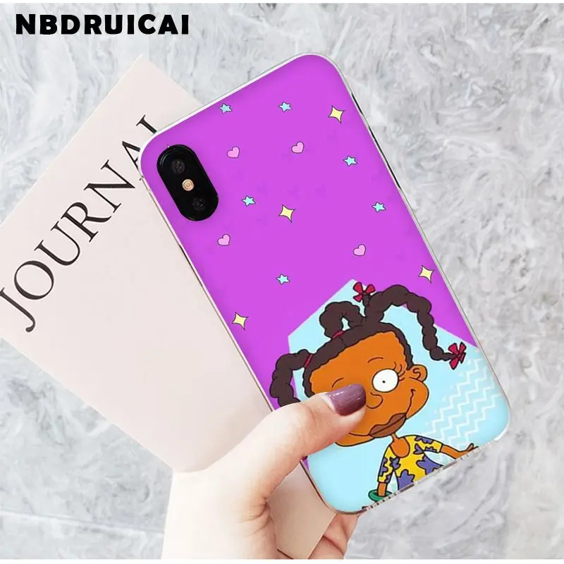 Cartoon Rugrats Amin Lovely Candy Color