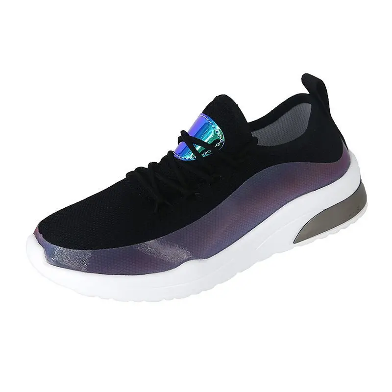 2021 Autumn Sneakers Women Platform Vulcanized Shoes Ladies Solid Color Slip-On Sneakers Female Casual Sport Shoes Plus Size 43 