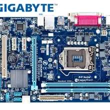 Gigabyte GA-B75M-D3V материнская плата B75 для intel LGA 1155 DDR3 B75M-D3V 16 Гб usb2.0 usb3.0 B75 б/у печатные платы для рабочего стола материнской платы