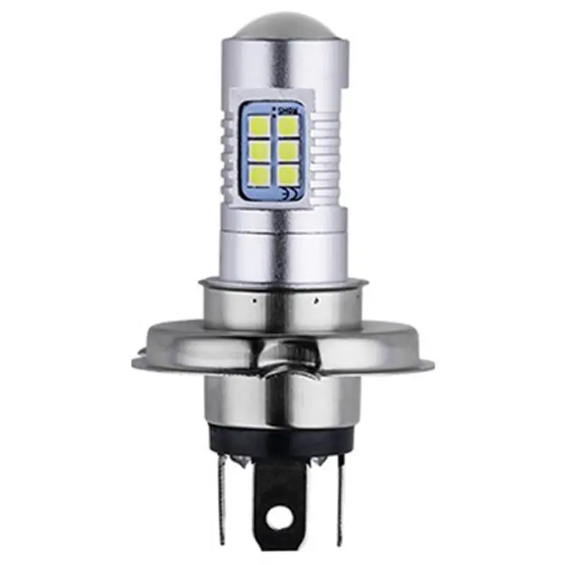 Мотоцикл 3030 21SMD светодиодный головной светильник лампа 1200LM белый 21W |