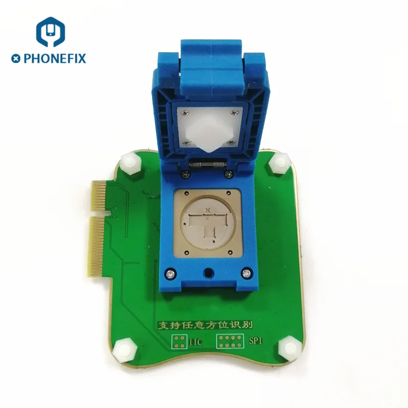 Многофункциональный чип PHONEFIX JC Pro1000S EEPROM IC инструмент для чтения и записи iPhone 6 6P 6S