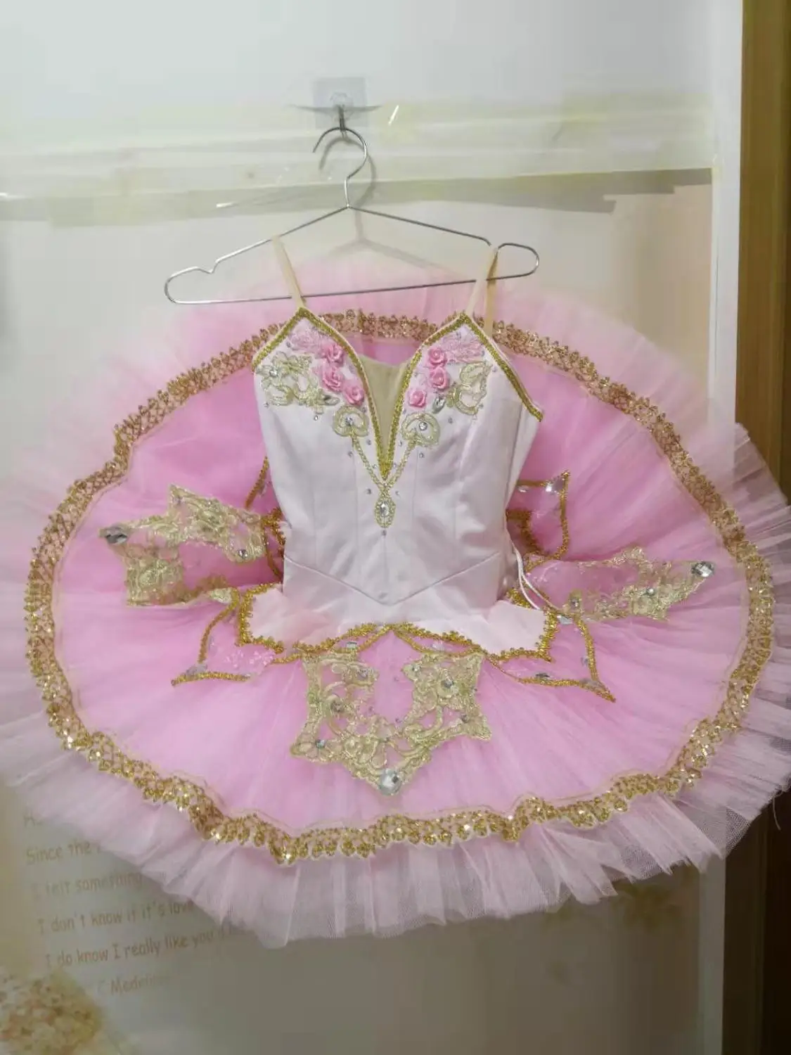 Балетная пачка Лебединое озеро платье Леденцовая Фея Coppelia-кукла вариации Аврора