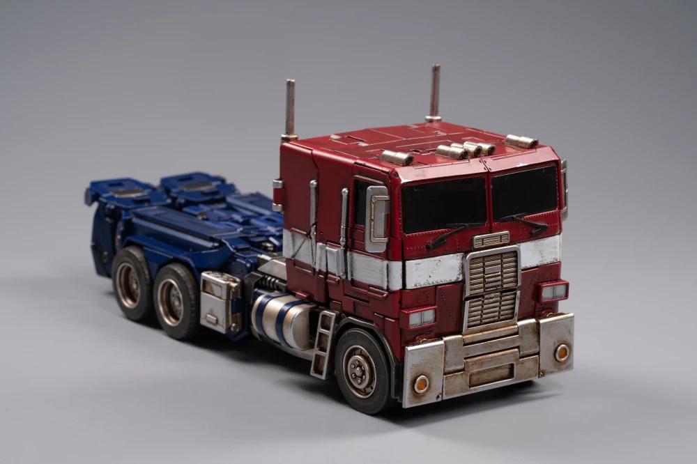 Figura de Ação Edição de Luxo Toem Estoque Totoyworld Optimus 3rd Party Robô Transformação Brinquedo Filme Modelo Pvc Tw-f09 op 25 Cheap Transformadortransformador Robô