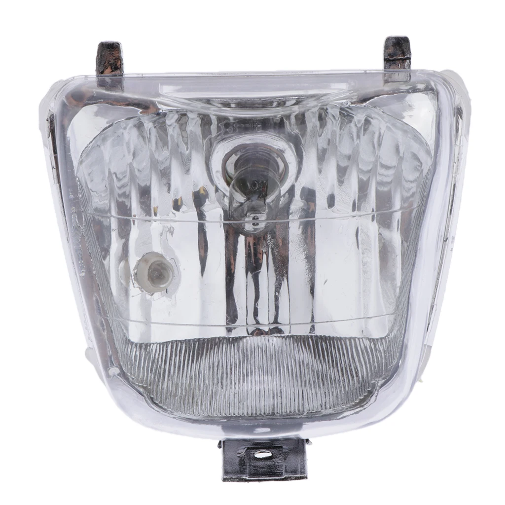 12В универсальная мотоциклетсветодиодный светодиодная фара в сборе для 50 70 110cc Quad