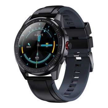 

SN88 Smart Watch Full Circle Full Contact Sn Full Color Sn IP68 GPS Sports Wristbands