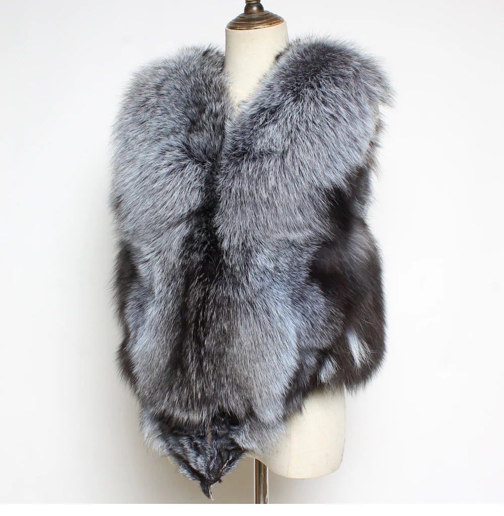 Меховая Безрукавка Женская Купить