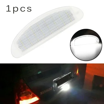 

1pc License Plate Light Car Lamp For Renault Twingo I 1993-2007 12V Parts