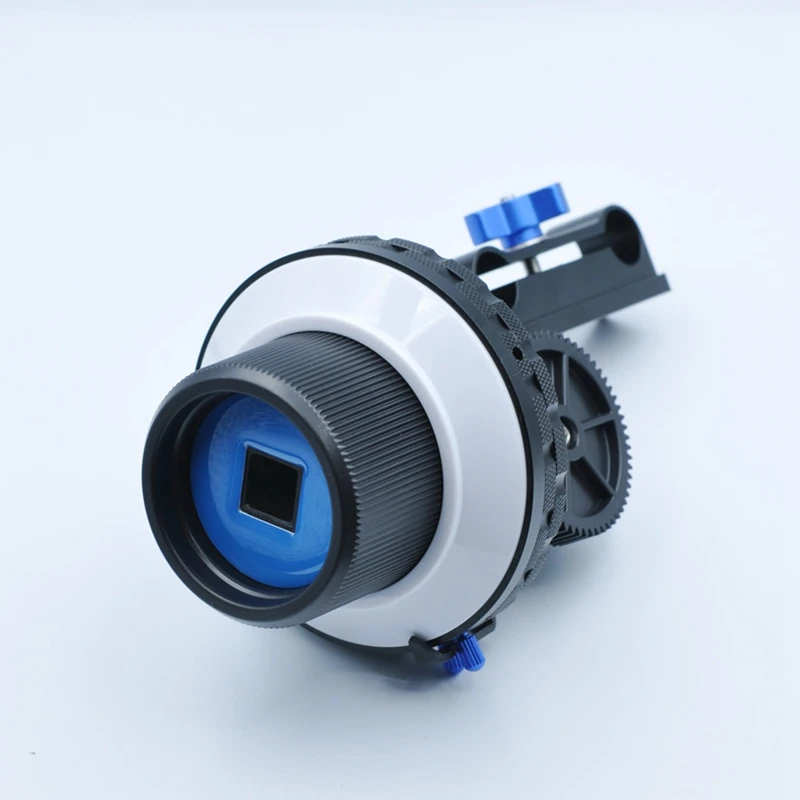 DSLR камера a B Жесткий стоп F3 фоллоу-фокус камера регулятор фокусировки для 5D2 5D3 6D 600D D7100 SLR Камера s