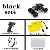 28cm black 2 battery