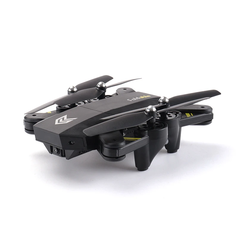S25 Профессиональный широкоугольный Дрон для камеры 720p HD WiFi FPV щетка Пропеллер для мотора длинная батарея воздушный Дрон на ру Квадрокоптер - Цвет: 720p with wide-angle