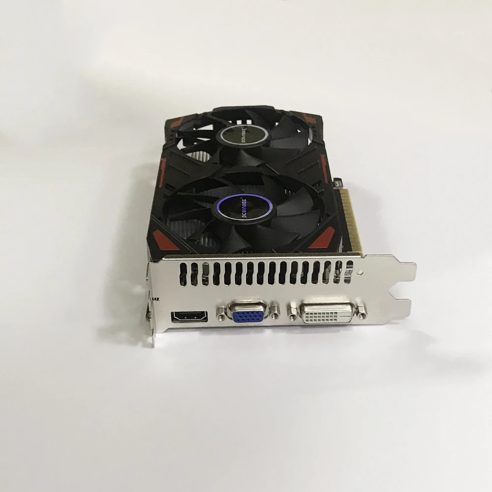 PCWINMAX абсолютно новая Оригинальная GTX850M 2 ГБ DDR5 128 бит PCI E карточная игровая карта