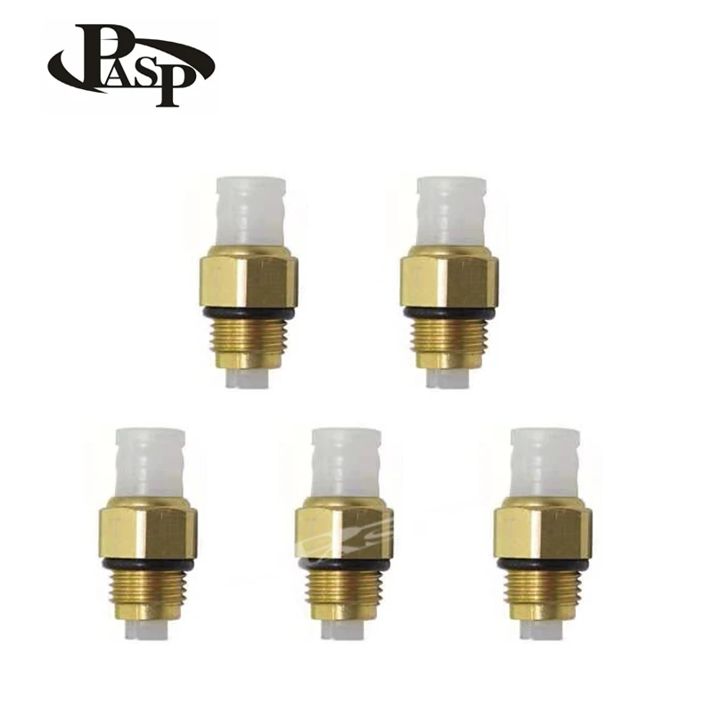 Передняя Пневматическая Подвеска Ремонтный комплект LR018190 LR032647 RNB501580 для обнаружения Range Rover Спортивная манжета пневматического упругого элемента давления воздушный клапан