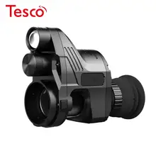 Night Vision Optics Monocular for Riflescope w/ Wifi APP 200M Range NV Scope 850nm IR Night Vision Sight Hunting Digital Camera hunting night vision riflescope monocular device scope optics sight tactical digital infrared binoculars with flashlight