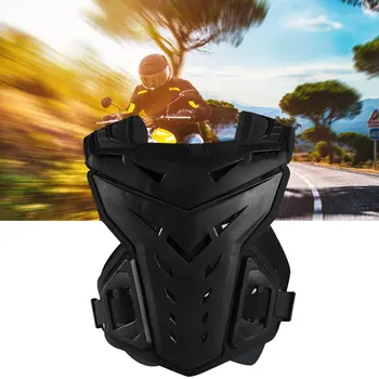 

Motorcycle Armor Jacket Sports Racing Spine Chest Vest Guard Protector Shell