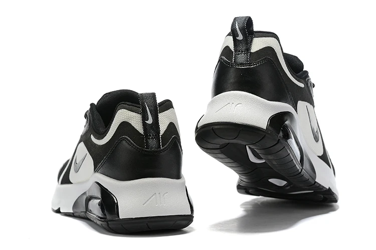 Оригинальные оригинальные мужские кроссовки NIKE AIR MAX 200, кроссовки для бега, спортивная обувь, уличная спортивная обувь, удобные трендовые новые AQ2568-101