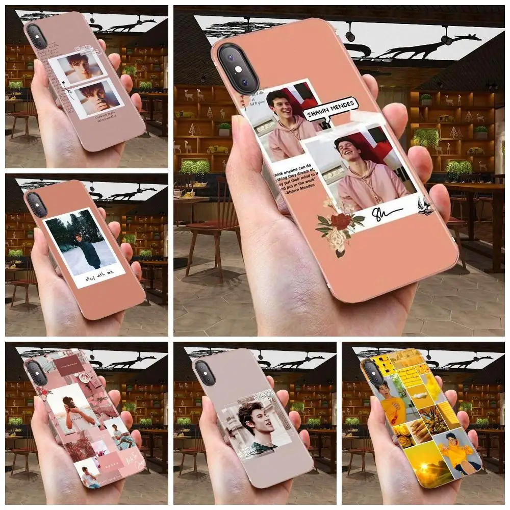 Мягкий чехол для сотового телефона Shawn Mendes 98 Galaxy Alpha Note 10 Pro A10 A20 A20E A30 A40 A50 A60 A70 A80 A90