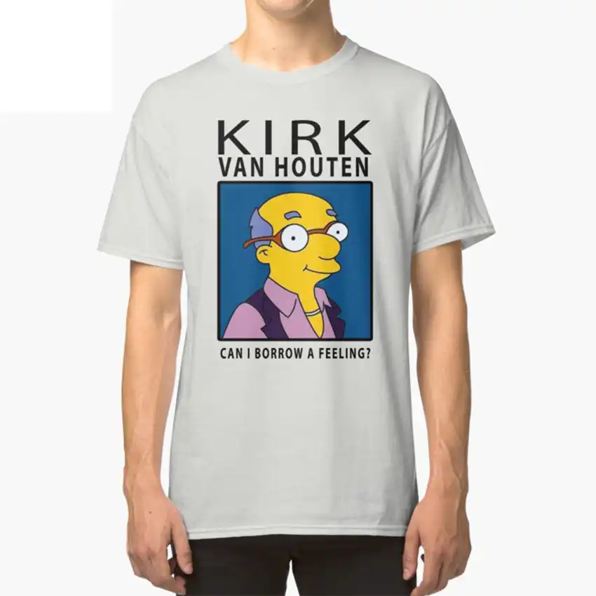 kirk van houten t shirt