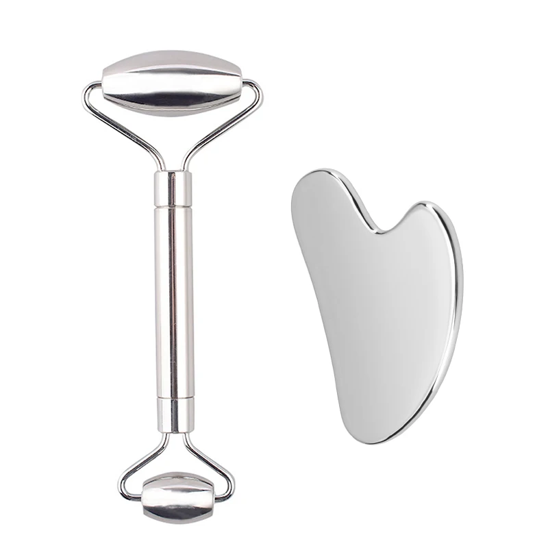BellaBeautify™ Stainless Steel Facial Massage Face Lift Tool