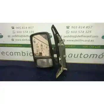 

LEFT REARVIEW RENAULT MASTER FROM '98