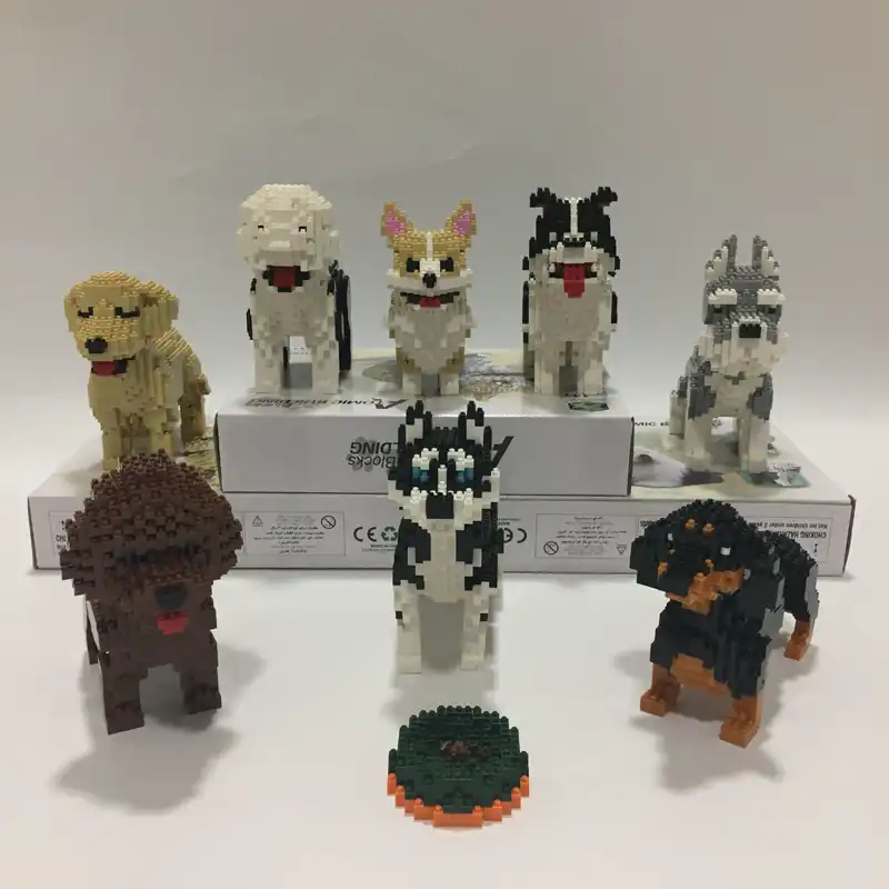 Pet Teddy Schnauzer Dachshund Husky Corgi Collie Dog 3d Animal Model Diy Diamond Mini Building Small Blocks Bricks Toy No Box Blocks Aliexpress Pet Teddy Schnauzer Dachshund Husky Corgi Collie Dog 3d Animal Model Diy Diamond Mini Building Small Blocks Bricks Toy No Box Blocks Aliexpress