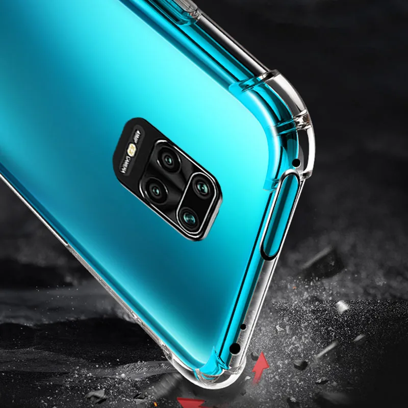 Чехол для Xiaomi Mi A3 9T 9 lite мягкий силиконовый ударопрочный чехол телефона 6A 7A Redmi Note 8