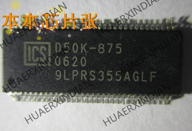 

1 шт. новые микросхемы 9LPRS355AGLF 6 высокого качества