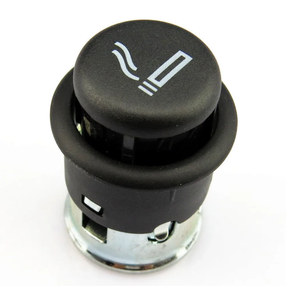 Прикуриватель SCJYRXS 1J0919307 1J0 919 307 Golf MK5 MK6 Passat B6 B7 Tiguan Caddy Seat Leon Ibiza Octavia Yeti A3
