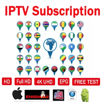 

IPTV German Frech Turkish UK Poland Romania Frnce UK USA Spain Nordic HD IPTV Support Android M3U Ssmart TV Ma9 Series MOVS