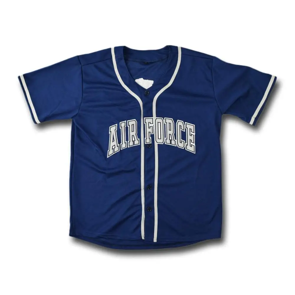 air force baseball jersey