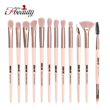 

5/12 pcs/lot Makeup Brushes Set Eye Shadow Blending Eyeliner Eyelash Eyebrow Brushes For Makeup New Makeup Brushes Kit