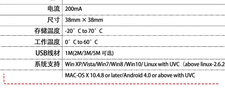 4K Ultra HD USB камера Модуль компьютер sony MIX317 100 градусов искажения бесплатно A4 бумага съемки