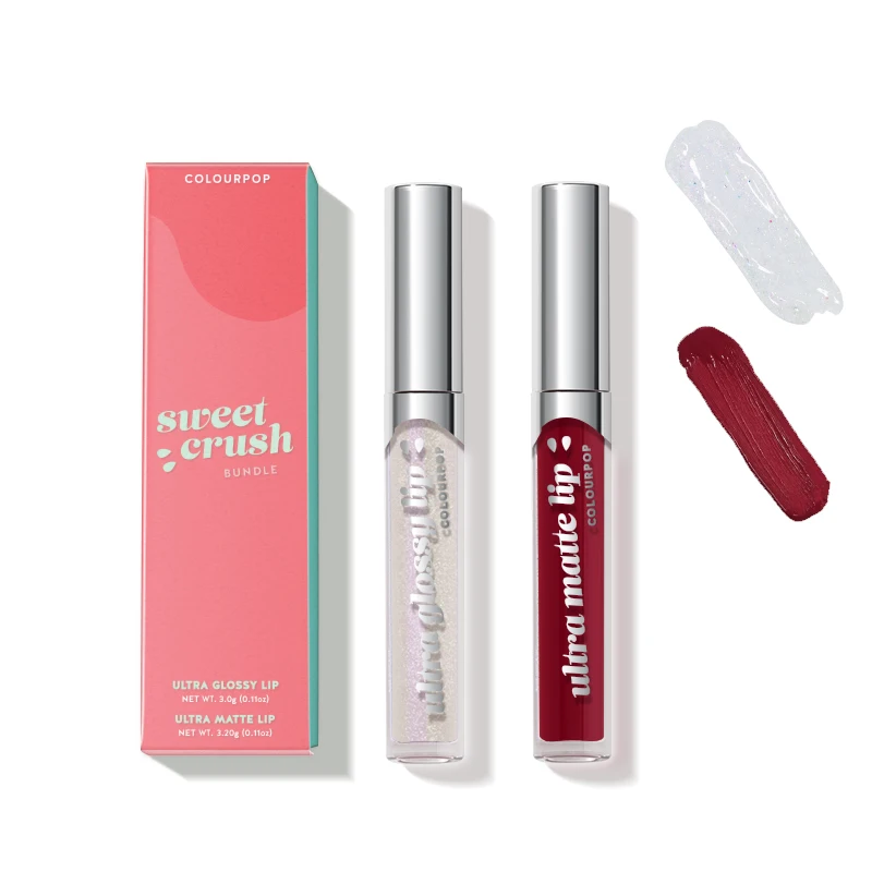Пряди для губ Colourpop Sweet crush с матовым блеском | Красота и здоровье