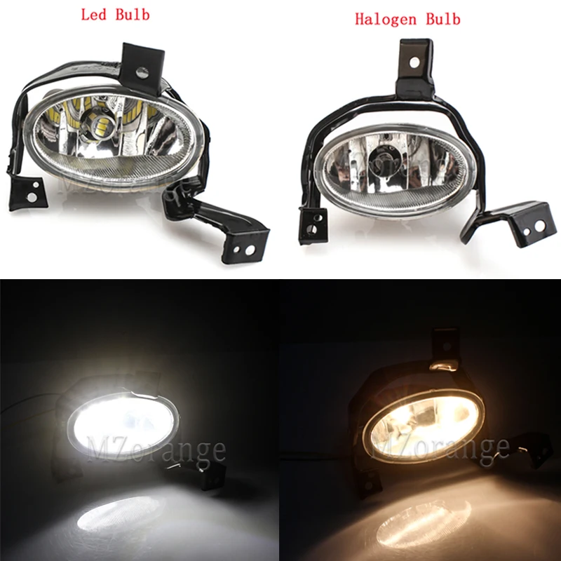 

For HONDA CRV RE1 RE2 RE4 2010 2011 Halogen/Led Bulb 33950-SWA-H11/33900-SWA-H11 Fog Lights Fog lamps foglight foglamp day light