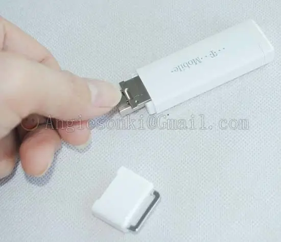 Cartão sem Fio de Dados para Hua. Modem T-móvel Gsm Umts Hspa Boardband Vara 3g Wei E170 7.2mbps Usb - Imagem 5