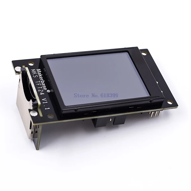

A2-- lcd splash screen MKS TFT24 touch screen smart controller display support wifi APP Cloud printing multi-language