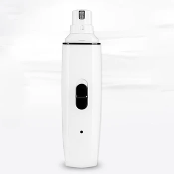 

Newest Pets Electric Nail File Sander Manicure Machine Portable Pedicure Polishing Tool