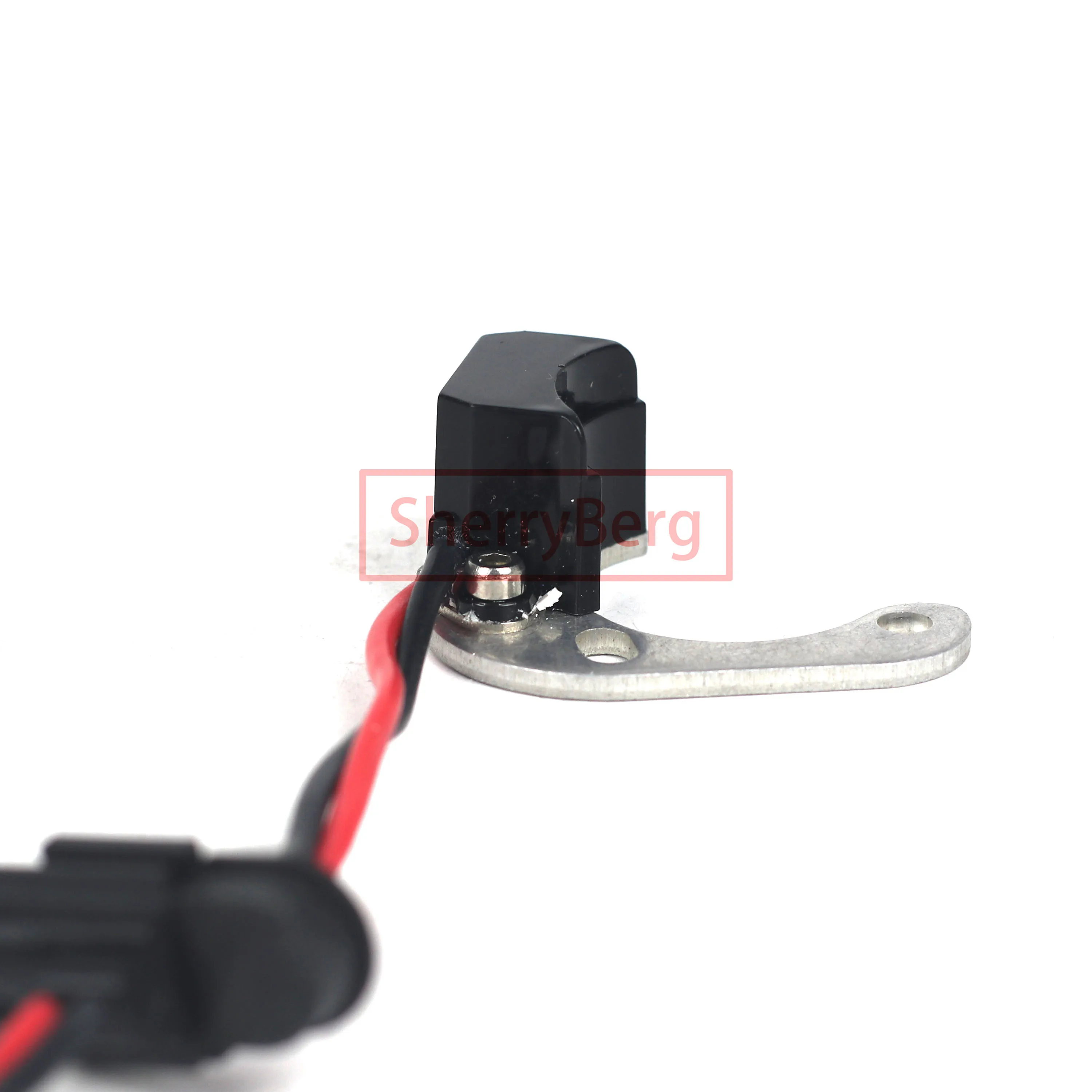 SherryBerg 25D4 Distributor electrical kit for Triumph mini Lucas Electronic IGNITION KIT for MG MGB & GT 62-74 Lucas 25D