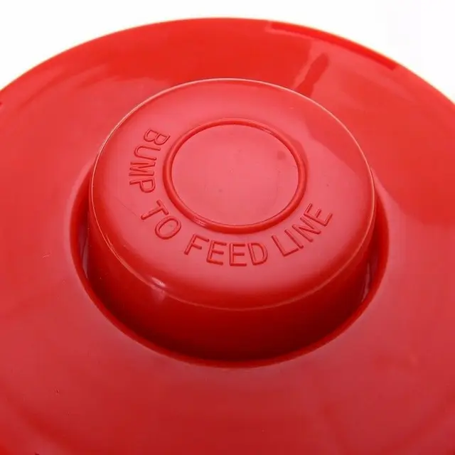 3Db Nylon Tartós Trimmer Fej Fűnyíró Vágófej Univerzális Energiatartozékok Nemaxx Benzinkefékkel A Kerthez - Image 6