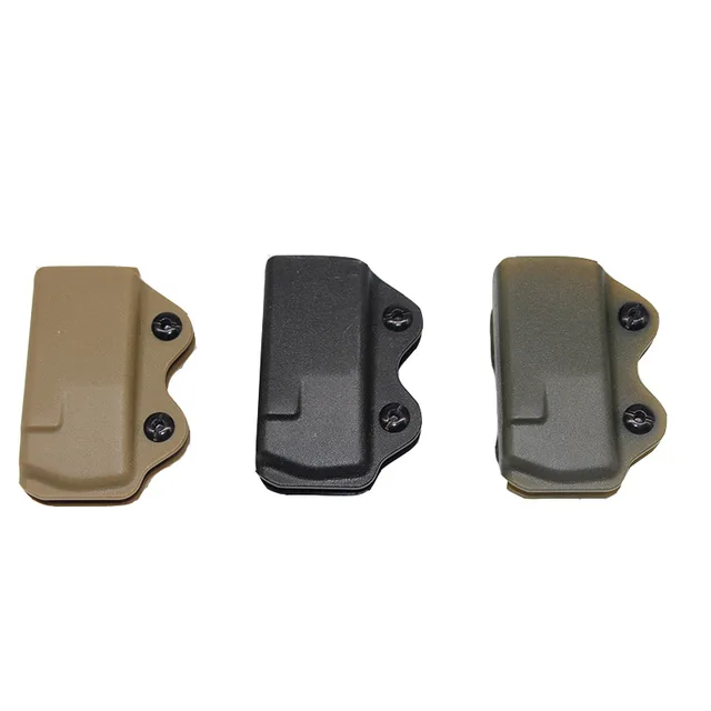IWB/OWB Kydex マガジンポーチケース G17 19 26/23/27/31/32/33