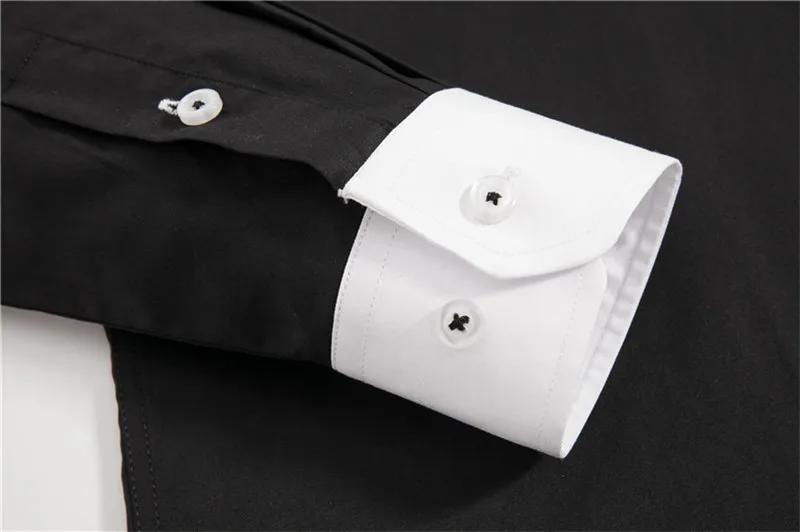 VISADA JUANA 2019 мужские рубашки Новое поступление Брендовые мужские летние деловые рубашки с длинным рукавом стильные дышащие мужские рубашки