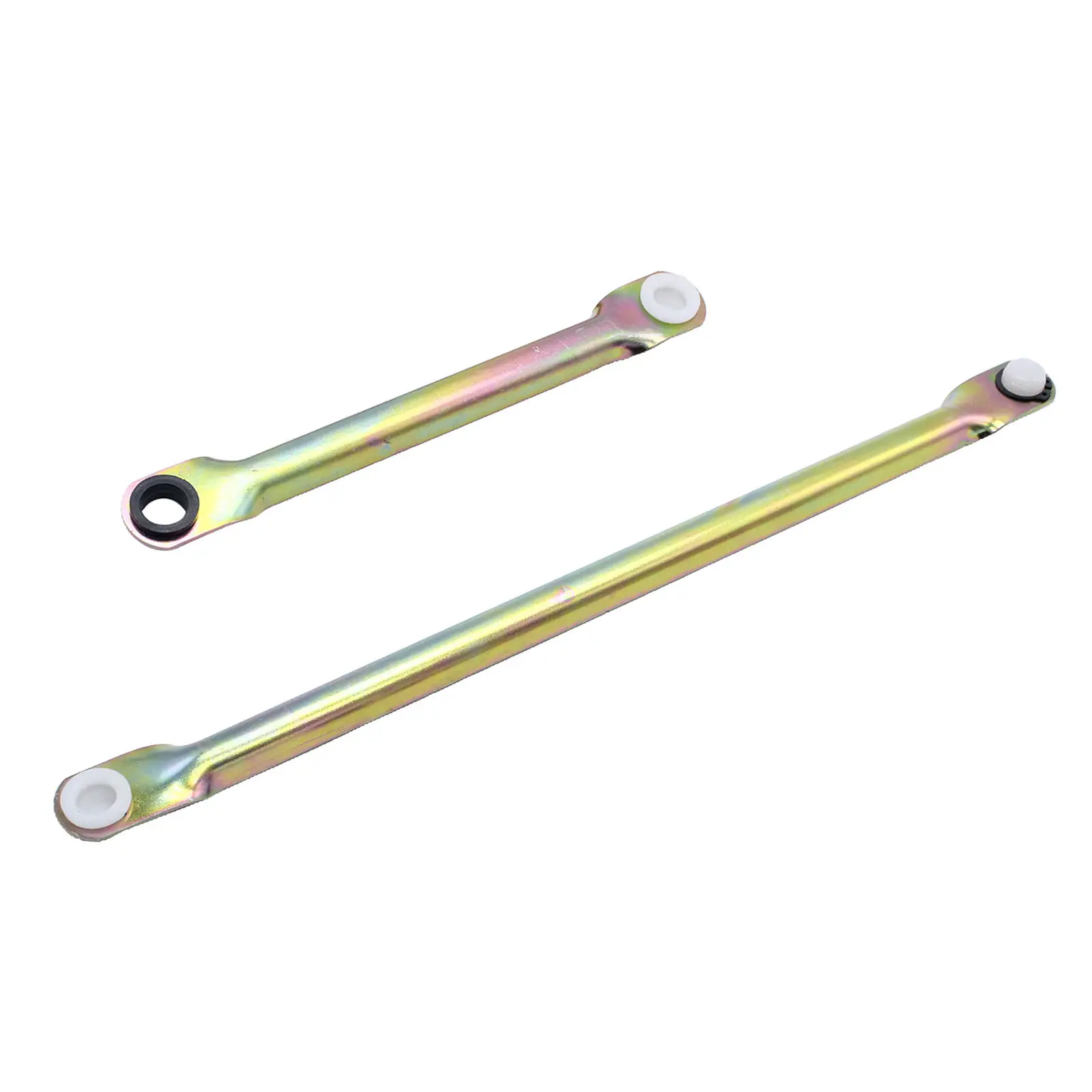 2Pcs Wiper Motor Linkage Push Rod Replacement for SAAB 9 3 93 2003 on