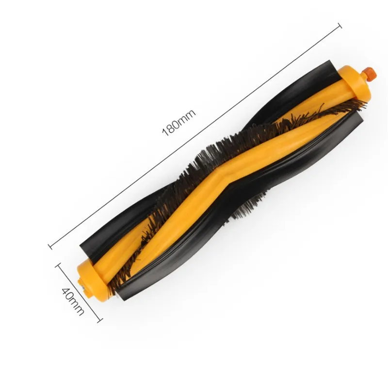 

1PCS Sweeping Robot Accessories Roller Brush For Ecovacs DT85 DT83 DM81 DD35 Vacuum Cleaner Parts