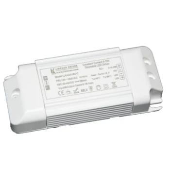 

European 15W 29W 42W 70W Triac Dimming LED Driver Adapter 160/320/350/500/700/850/1000/1700mA Transformor Regulator