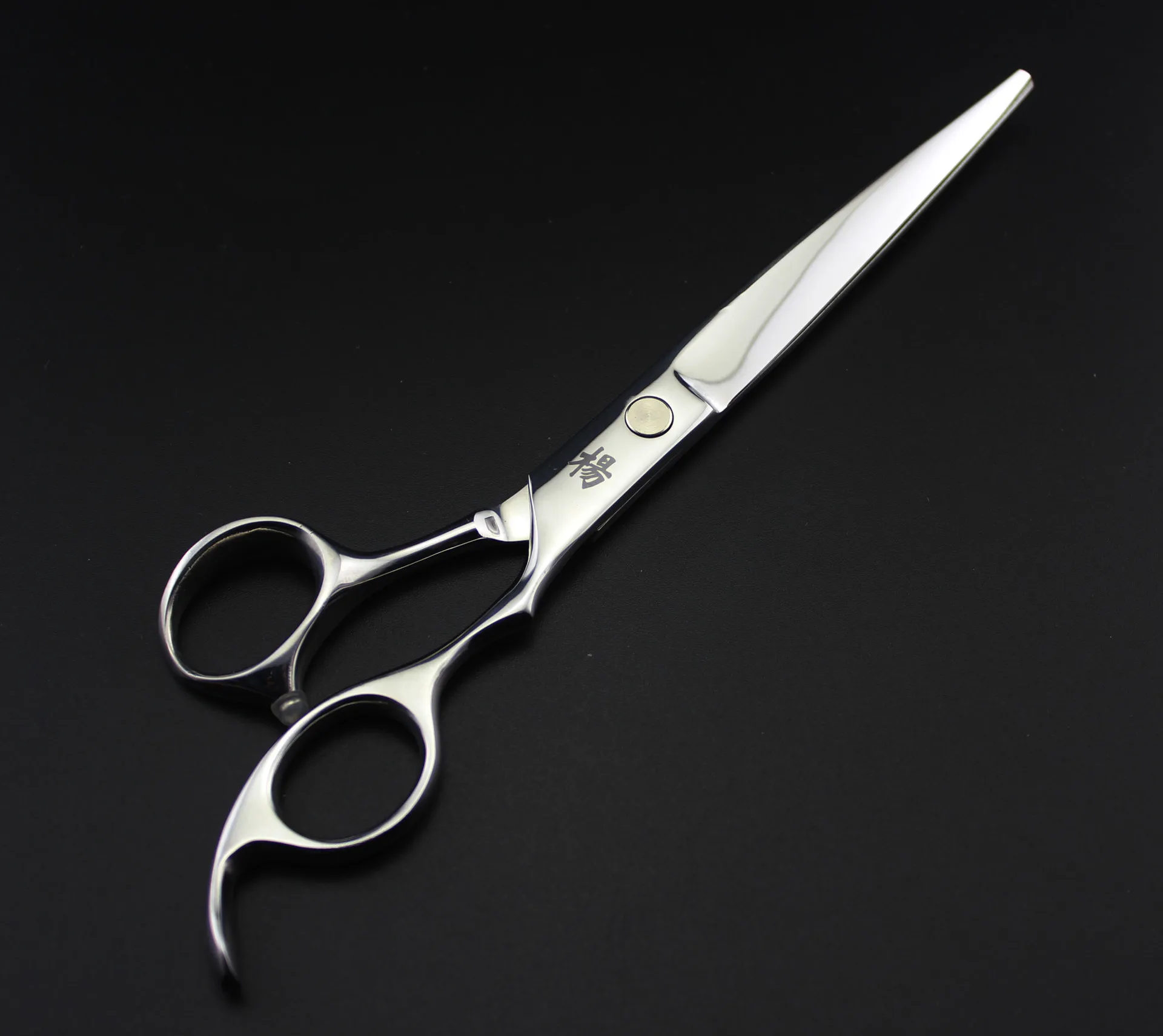 

7.0-Inch yang Cut Hand Pet Scissors Beauty Scissor Straight Scissors Thinning Shear