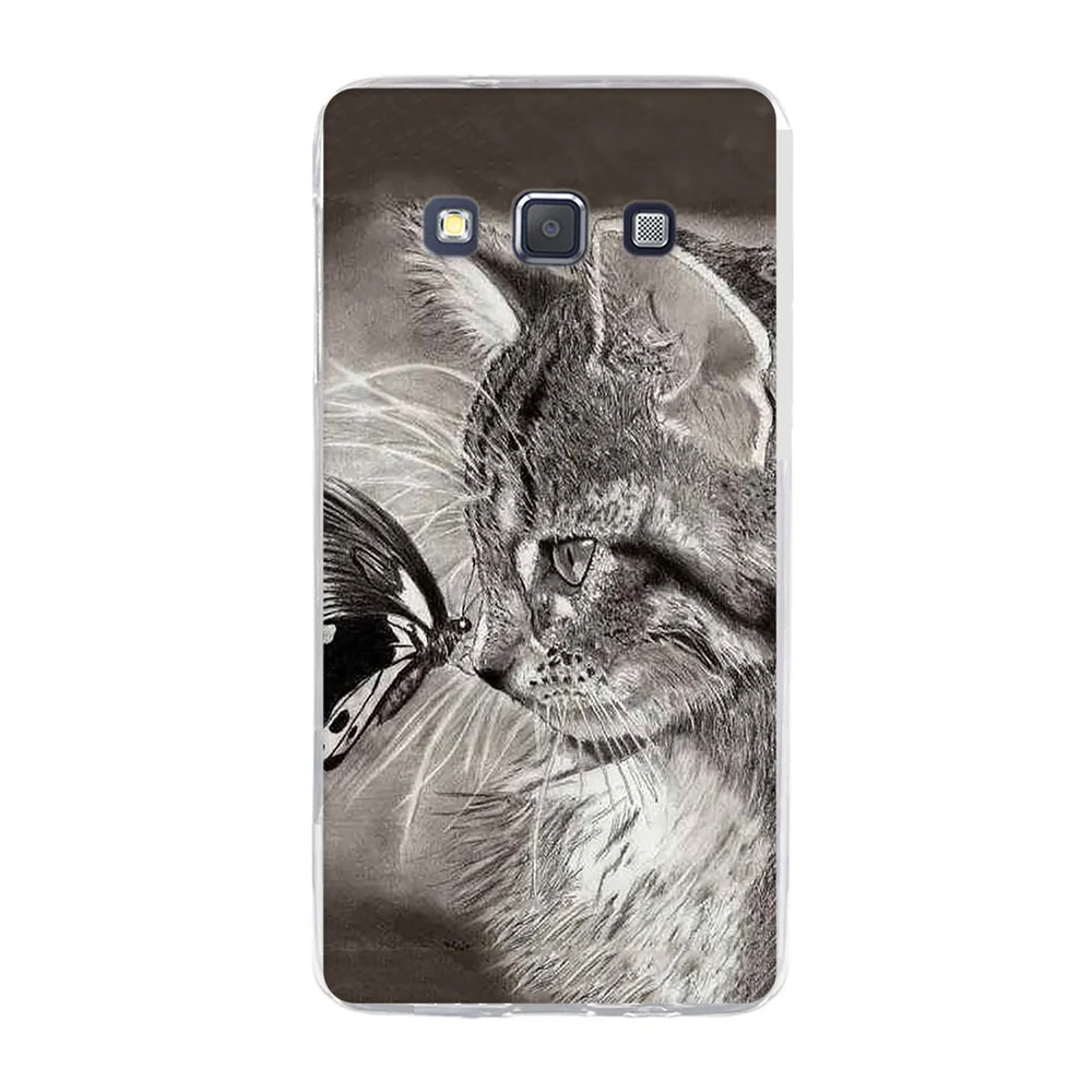 8 Для samsung A3 чехол TPU чехол для телефона для samsung Galaxy A3 Крышка для Fundas samsung Galaxy A3 A300 A300F A300H A3000 SM-A300F - Цвет: 8