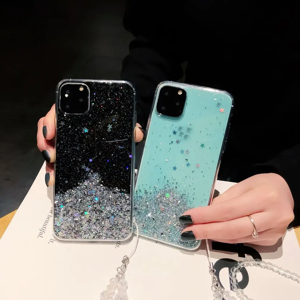 

For Iphone Mobile Phone Shell Plating Case For Iphone11 Mobile Phone Shatter-Resistant Protective Shell