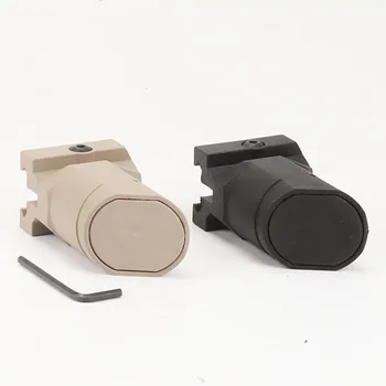 

Hunting Airsoft Gun Accessories Model Nylon Tactical Grip Outdoor Mini Small Grip Handle clip hunting Accessories
