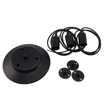 

Vintage Nordic Spider Pendant Lamp Multiple Adjustable Retro Pendant Lights Loft