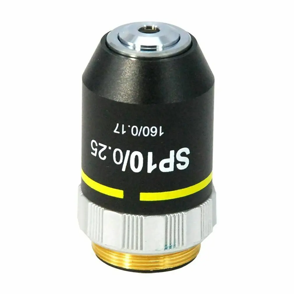 

4X 10X 20X 40X 60X 100X Plan Infinity Achromatic Professional Objective Lens Objective Lens Accessories